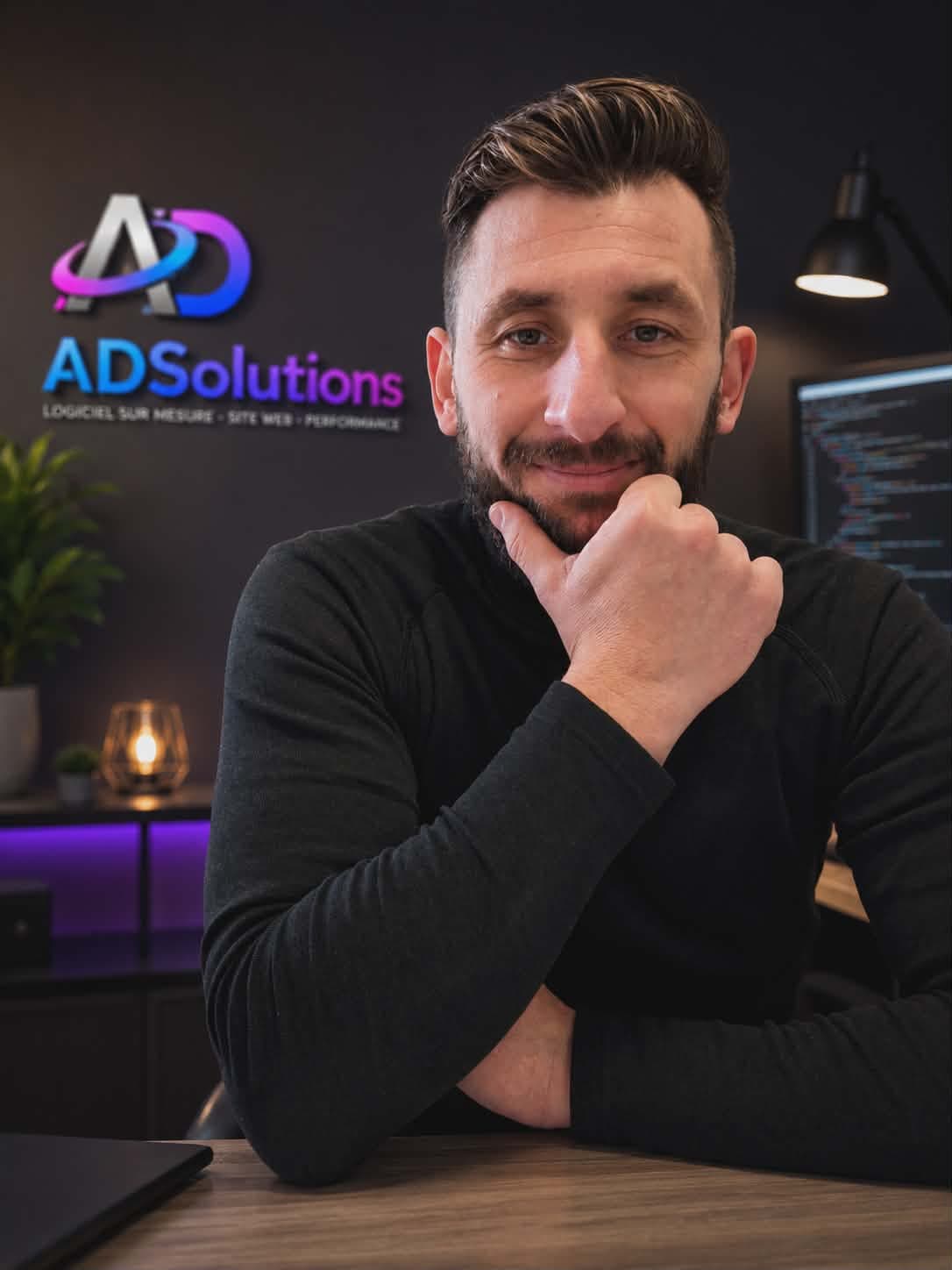 Arnaud Darlay – Fondateur ADSolutions